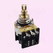 Potentiometer CTS Push Pull Long Splitshaft 250K Audio Dpdt Potentiometers