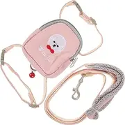 VANZACK Cat Harness Leash Set Small Animals Walking Rope Easy to Fit and Flexible Australian Pet Products