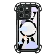 iPhone 16 Pro Ultra Bounce Case MagSafe Compatible Falling cats by Milkkoyo