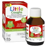 Little Coughs 100ml