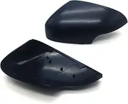 for Volvo C30 S60 S80 S40 V50 V70 39850573 39850593 Mirror Cover Shell Car Styling Exterior Rearview Mirror Cover Housing Case Auto Accessories