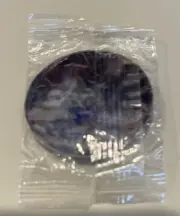 Spacejam Tazos 1996 Movie Motion Sealed Number 7 Michael Jordan Jams