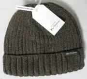 Ben Sherman OSFM Faux Fur Thermal Plush Lined Winter Beanie Cap/Hat E1 1413