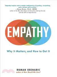 在飛比找三民網路書店優惠-Empathy ─ Why It Matters, and 