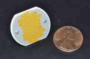 PHOTO RESISTOR Extra Large Photocell LDR Opto resistor Theremin