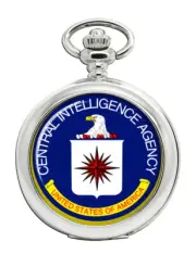 CIA Pocket Watch