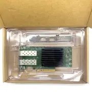 Dell KCMKJ 0KCMKJ Mellanox MCX512A-ACAT 25GbE Dual-Port PCIe 3.0x8 Adapter