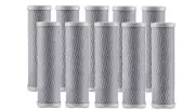 10pc Coconut Carbon Block PREMIER REVERSE OSMOSIS DRINKING WATER FILTERS 2.5x10"