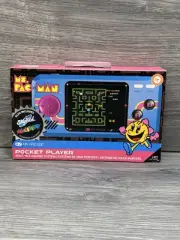 My Arcade Ms. Pac-Man Pocket Player Handheld Game Console