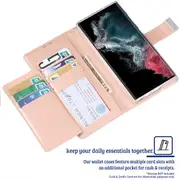 iPhone 11 Pro Max Compatible Case Cover With Premium Rich Diary - HotPink