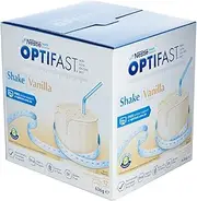 Nestle Optifast VLCD Vanilla Flavour Shake Sachets 53 g x 12 Pack