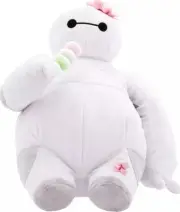 Disney Big Hero 6 2025 Sakura Baymax 13.5-Inch Plush