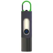 Super Bright LED Flashlight Zoomable Camping Hiking Torch Outdoor Rechargeable