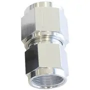 Aeroflow Female Swivel Coupler Reducer -6AN to -8AN, AF131-06-08S