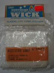 Northern Light #1005 Kerosene Heater Replacement Wick New Old Stock