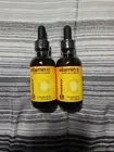 New go radiance, 2 Oz. Vitamin C Serum for Face with Hyaluronic Acid Free Ship