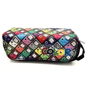 New Console Pattern GAMEBOY COLOR Pencil Bag GBC Clutch Wallet Travel Case