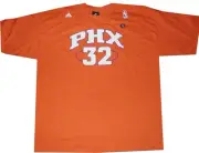 Shaquille O'Neal Phoenix Suns Throwback Oversized adidas Shirt New tags XL