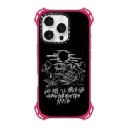 iPhone 16 Pro Bounce Case MagSafe Compatible One Day by Emma Atterbury