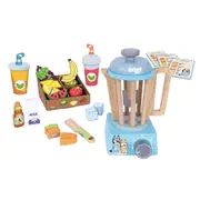 Bluey - Wooden Smoothie Set, Activity Toy, Ages 3+
