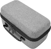 Portable Carrying Case, for The Freestyle Bag for Projector EVA Durable and Waterproof, Projector Shockproof Nebula Capsules 3 Projector Hard Bag Standard, Standard, Durable and Portable