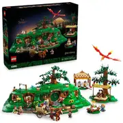 LEGO Icons: The Lord of the Rings: The Shire (10354)
