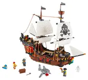 [Lego] Pirate Ship