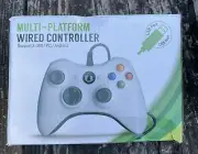 Medvoe Multi-Platform Wired Controller for Xbox 360/PC/Android. Brand New In Box