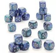 Alpha Legion Dice-Horus Heresy-Forgeworld-Chaos Space Marine-Warhammer 30k-40k