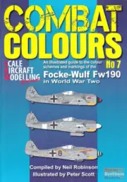 WPTCC007 Guideline Publications - Combat Colours 7: Colour Schemes & Markings