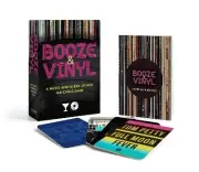 Booze & Vinyl: A Music-and-Mixed-Drinks Matching Game - 9780762475308