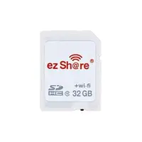 在飛比找PChome商店街優惠-◎相機專家◎ ezShare 易享派 WiFi SD卡 32