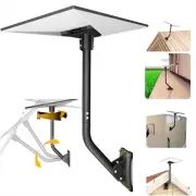 Starlink Gen 3 Mount - Heavy Duty & Adjustable Metal Starlink Bracket for Roof..
