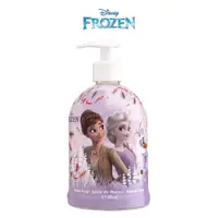 在飛比找PChome24h購物優惠-Disney Frozen 冰雪奇緣 西班牙溫和防護洗手液體
