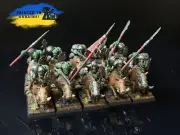 Orc Boar Boyz Mob 10x