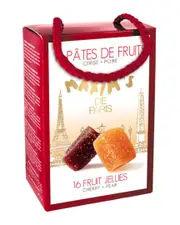 Maxim's Pates De Fruits Gift Box 6 Pack