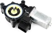 Front Left Drive/Right Rear Door Window Lifter Motor Compatible for BMW X1 F48 Compatible for MINI F55 16-23(1pcs Rear Right)