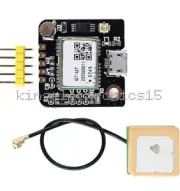 GPS module navigation satellite positioning for Arduino STM32 compatible NEO-6M