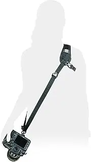 BlackRapid Curve Breathe Camera Strap 361007 Adjustable SLR Cameras