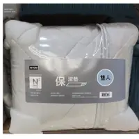在飛比找蝦皮購物優惠-日本代購 nitori 極致涼感 保潔墊 伸縮床包 雙人 雙
