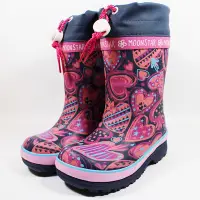在飛比找Yahoo!奇摩拍賣優惠-特價款 MOONSTAR 月星 兒童雨鞋 雨靴 防水 2E寬
