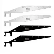 New 2025 Firefighting Tools - Multipurpose Leverage Tool, Stainless Steel Res...