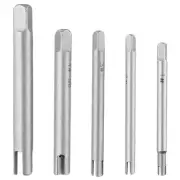 M10 Broken Tap Extractor Set Designed for Easy and Quick Screw Extraction