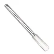 Musical instrument repair tools - mandrel for flute bodies, cylindrical 1PC