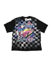 Adidas Jeremy Scott Shirt JS Rally Nascar Inspired Men's Size XL HG6512