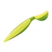 Mastrad Ice Cream Scoop with Silicone Grip in Green