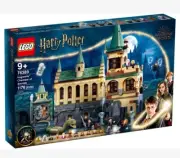 LEGO Harry Potter: Hogwarts Chamber of Secrets 76389 New Sealed 10 minifigs