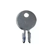 Ignition Key 180292M1 Fits Massey Ferguson TO20 35 40 50 65 85 88 Super 90 285