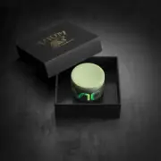 Taom V10 Green Professional Pool/Billiard Cue Chalk - 1 Piece