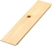 Yamaco 844098 Press Mold Hinoki Pressed Sushi Tray for 10 Cuts, Approx. 15.7 x 3.7 x 0.5 inches (40 x 9.4 x 1.2 cm)